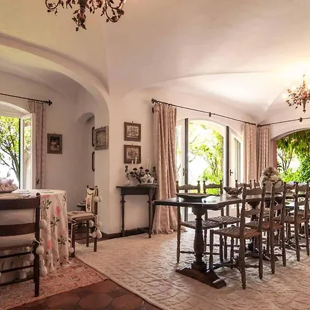 Apartment Villa Pegli Sea View Genoa