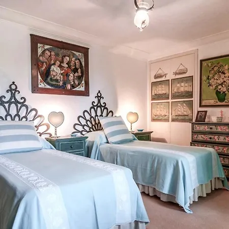 Apartment Villa Pegli Sea View
