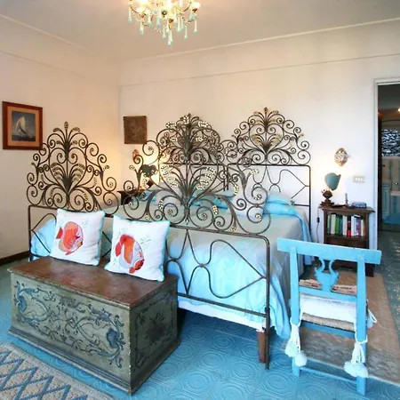 Apartment Villa Pegli Sea View *