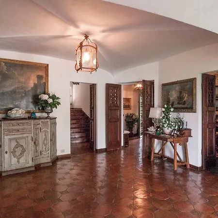 Apartment Villa Pegli Sea View Genoa