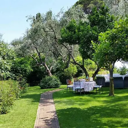Apartment Villa Pegli Sea View Genoa