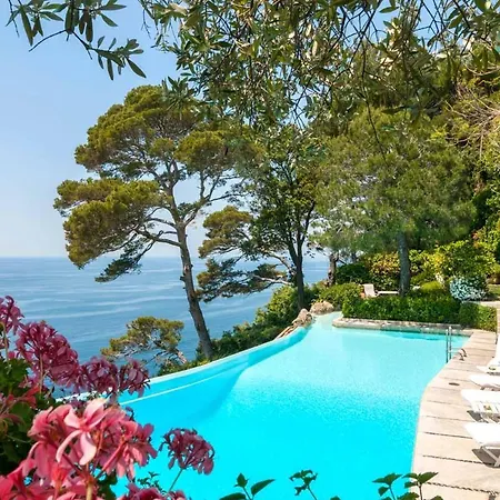 Villa Pegli Sea View *