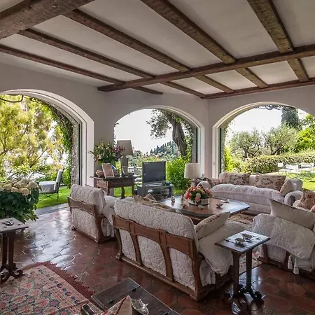 Villa Pegli Sea View Apartment Genoa