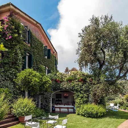 Apartment Villa Pegli Sea View *