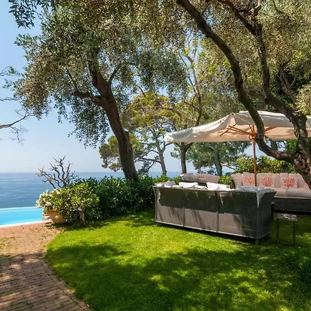 Villa Pegli Sea View *