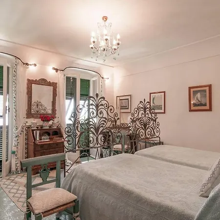 Villa Pegli Sea View Genoa