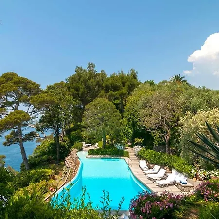 Villa Pegli Sea View Apartment
